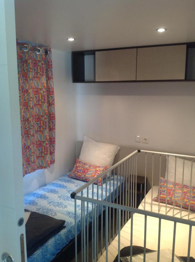 Topsun Argeles Camping La Sirene 2 Bedroom 25M2 Max 4 Personnes Inc Bebe Pas D'Enfants Sans Parents Eksteriør bilde